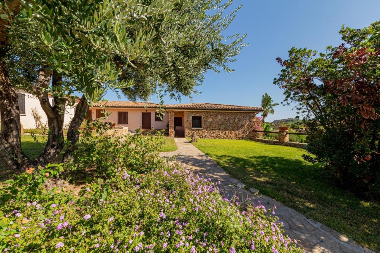 Appartamento Cala Paradiso San Teodoro  Exterior foto