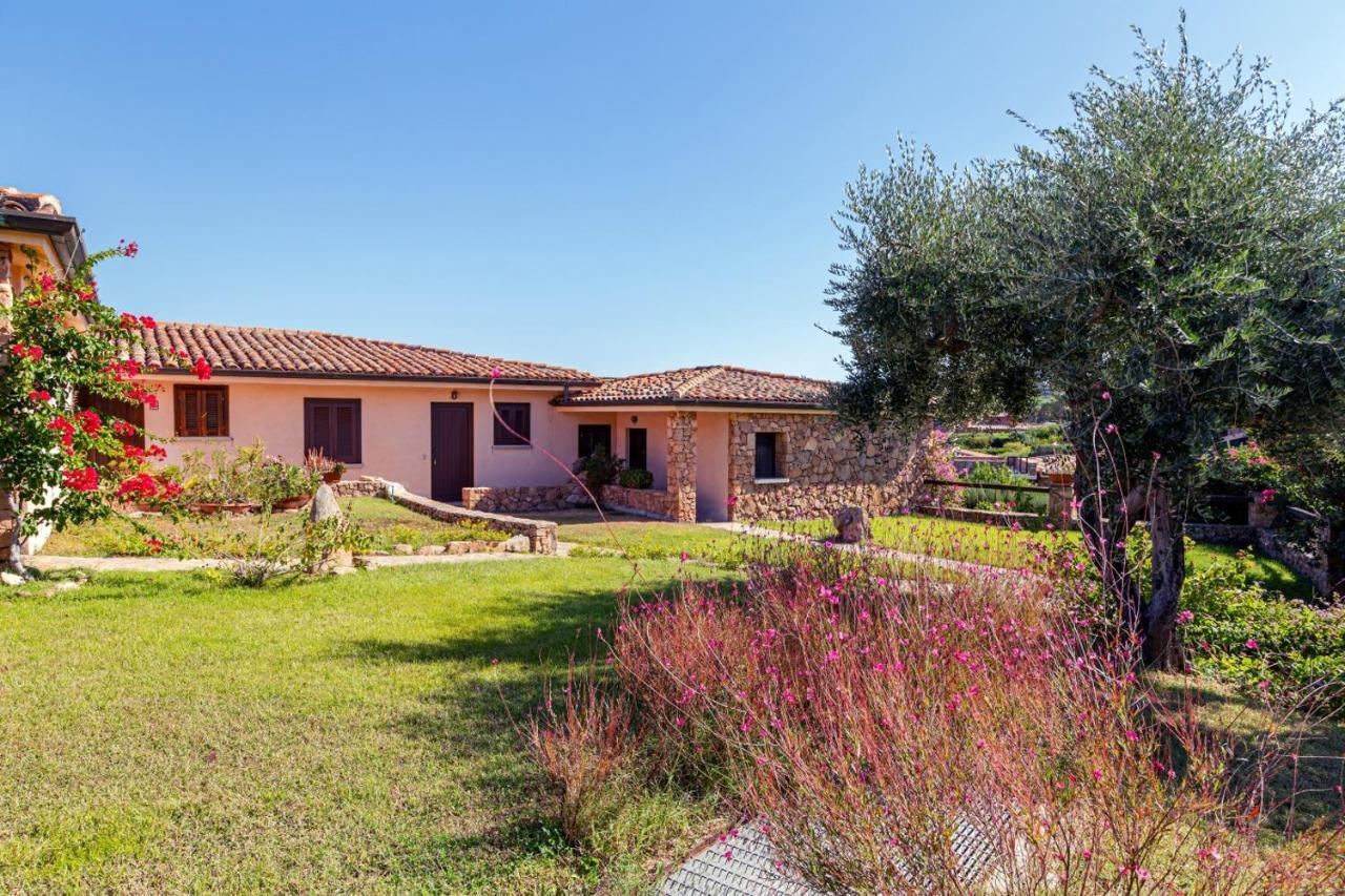 Appartamento Cala Paradiso San Teodoro  Exterior foto
