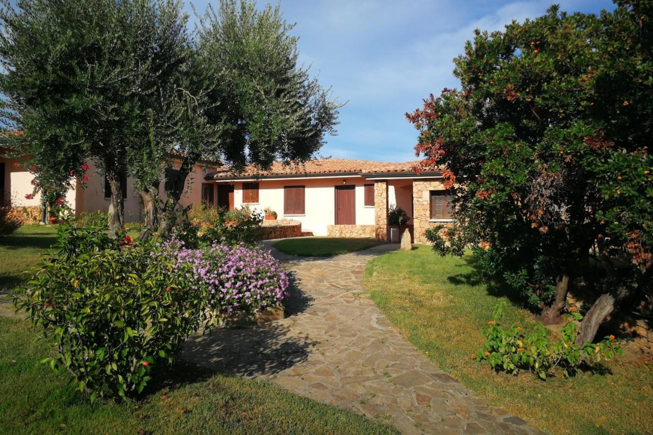 Appartamento Cala Paradiso San Teodoro  Exterior foto